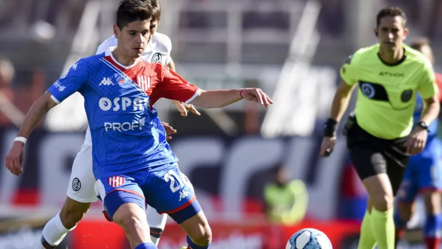 Fútbol: el paranaense Gastón Comas jugará a préstamo en Güemes de Santiago del Estero Fútbol: el paranaense Gastón Comas jugará a préstamo en Güemes de Santiago del Estero