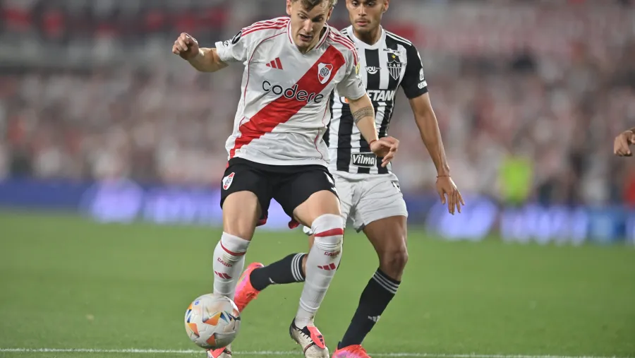 River empató sin goles con Atlético Mineiro y se despidió de la Copa Libertadores