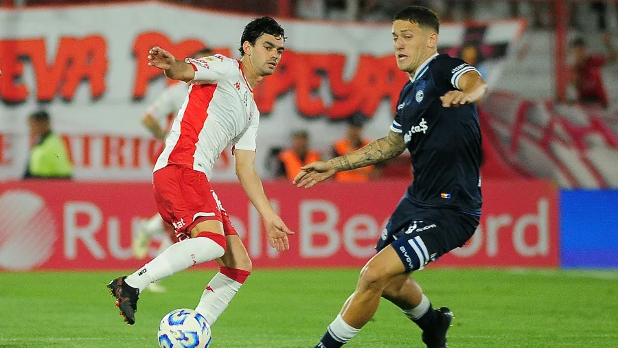 Fútbol: Huracán apenas empató con Gimnasia La Plata en Parque Patricios