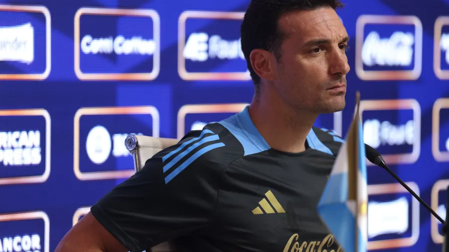 Lionel Scaloni