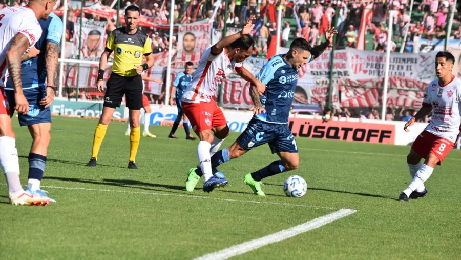 Fútbol: Atlético de Rafaela perdió con Talleres y descendió al Torneo Federal A