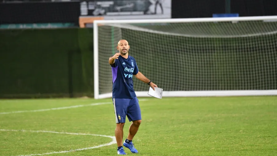 Con la urgencia de ganar, Argentina se presentará ante Perú en el Preolímpico