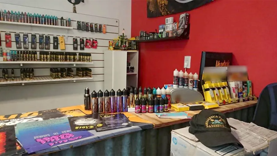 El procedimiento se llevó a cabo en el marco de una causa judicial por infracción a la Ley N° 22.415 “Código Aduanero”.