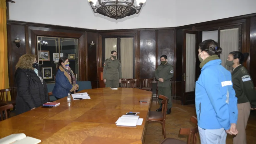 Foto prensa Desarrollo Social