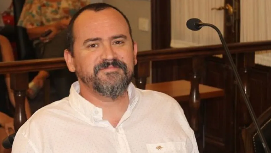 senador provincial Amilcar Genre Bert senador provincial Amilcar Genre Bert
