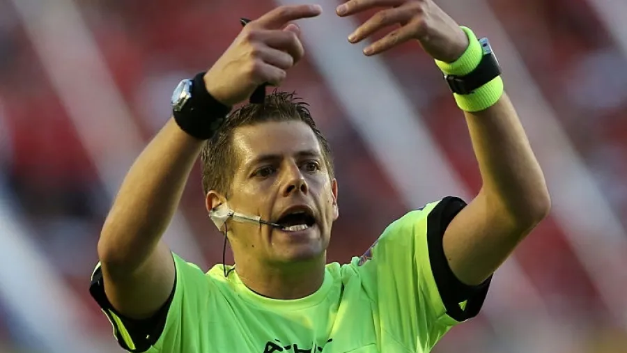 Germán Delfino Germán Delfino estará a cargo de arbitrar el último partido de Patronato en 2019
