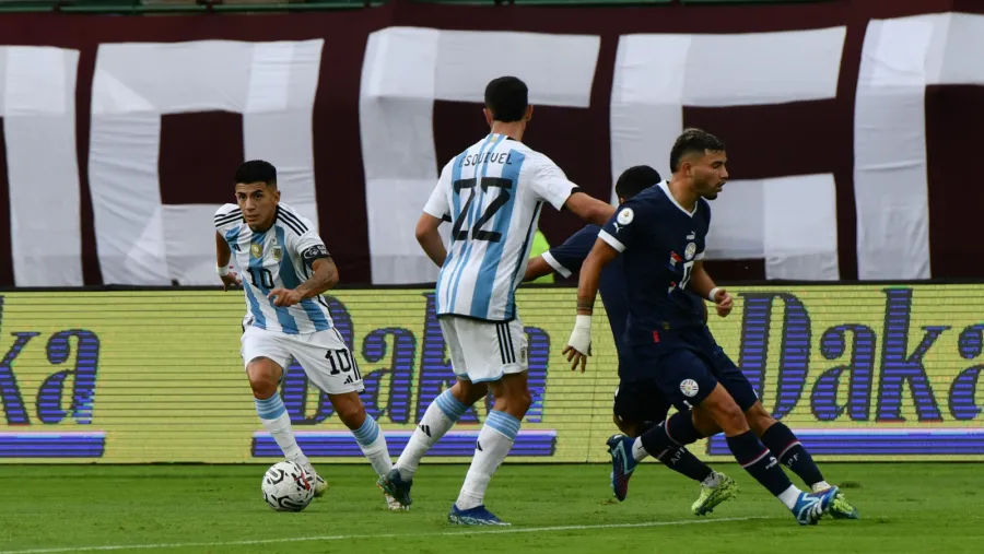 Preolímpico: Argentina ya tiene horario para enfrentar a Brasil por un lugar en París 2024