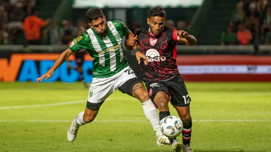 Copa de la Liga Profesional: Instituto venció a domicilio a Banfield y mantuvo su invicto 