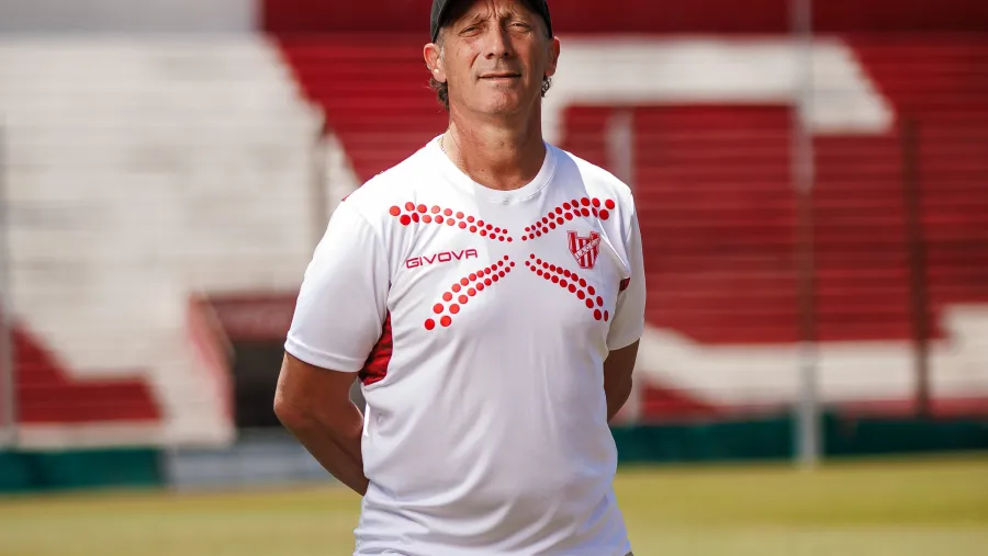 Pedro Troglio, nuevo DT de Instituto de Córdoba: “Estoy contento de estar acá”
