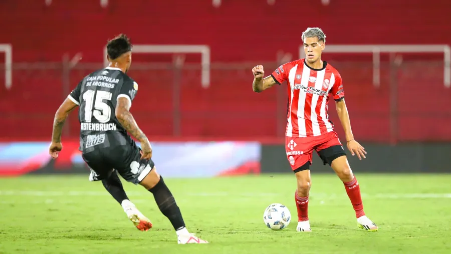 Barracas Central le dio otro golpe a Atlético Tucumán, que sigue sin levantar cabeza