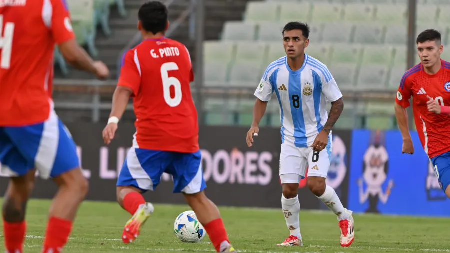 Argentina Sub 20
