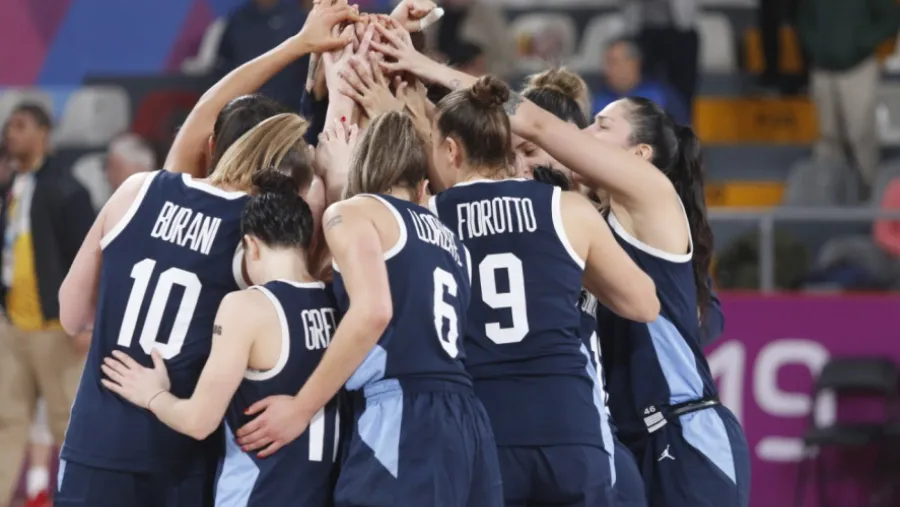 “Las Gigantes” denunciaron que no obtuvieron respuestas concretas desde la CABB