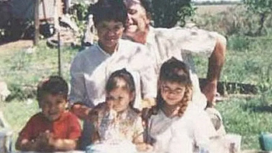 Familia Gill de Nogoyá Familia Gill de Nogoyá