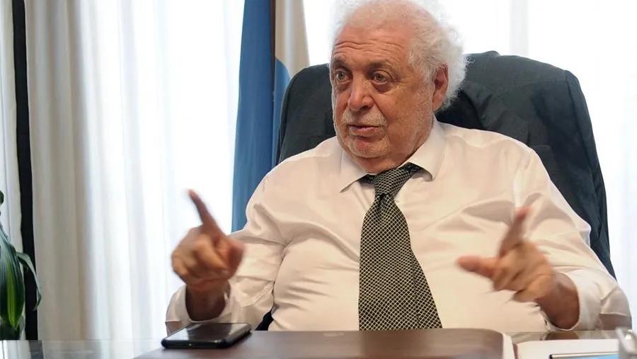 El ministro adelantó que los nuevos fármacos no son específicos para el Covid-19, pero en las pruebas están funcionando muy bien. El ministro adelantó que los nuevos fármacos no son específicos para el Covid-19, pero en las pruebas están funcionando muy bien.