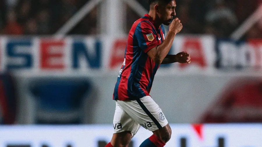 Fútbol: San Lorenzo le ganó al líder Godoy Cruz el postergado de la novena fecha