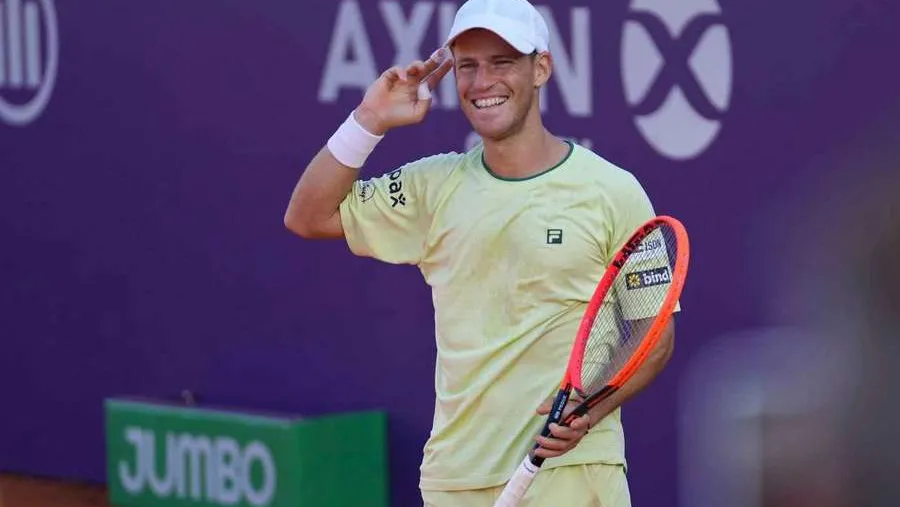 Diego Schwartzman le puso punto final a su carrera como tenista