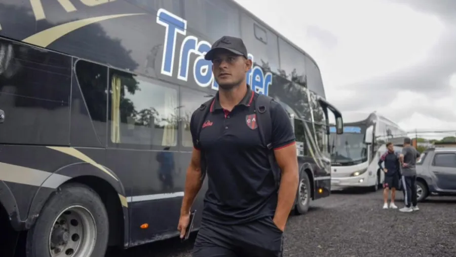 “Entendemos al hincha que nos quiere ver mucho más arriba”, admitió Diego Martínez