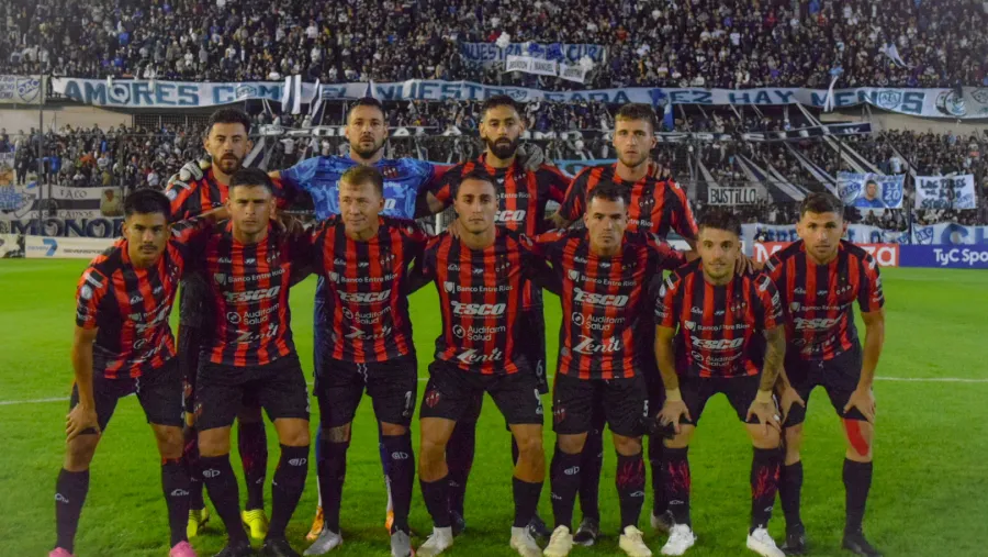Patronato estuvo cerca de sorprender al invicto Quilmes, pero rescató uno en el Centenario