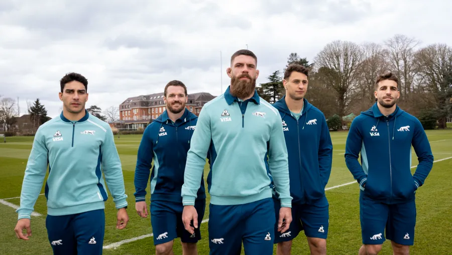 Los Pumas