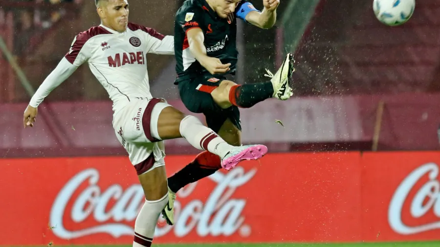 Estudiantes de La Plata lo revirtió ante Lanús y lo dejó afuera de la Copa de la LPF