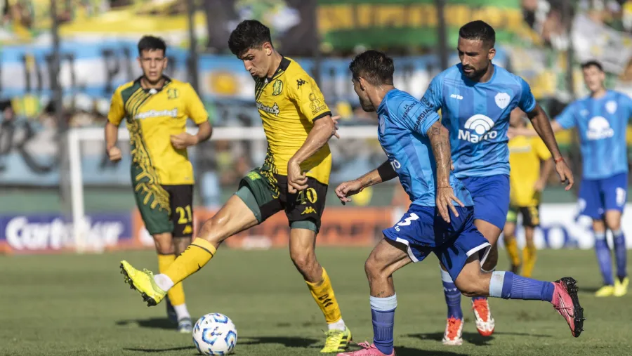 Aldosivi y Gimnasia y Tiro