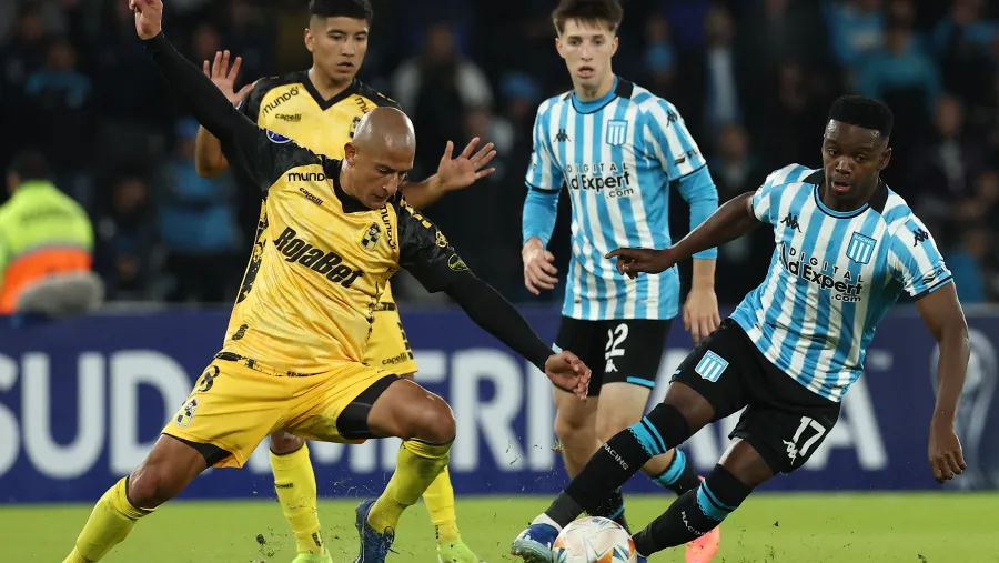 Copa Sudamericana: Racing goleó a Coquimbo Unido y se ilusiona con avanzar siendo líder Copa Sudamericana: Racing goleó a Coquimbo Unido y se ilusiona con avanzar siendo líder