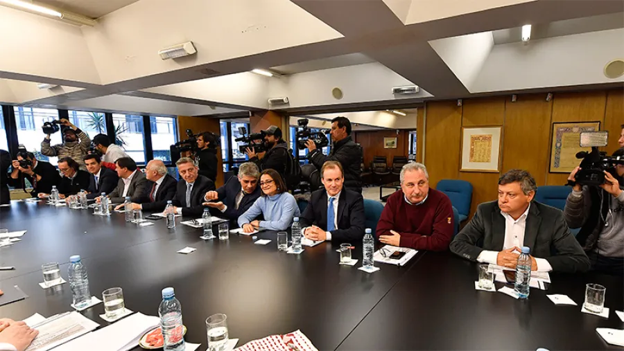 Gobernadores Gobernadores