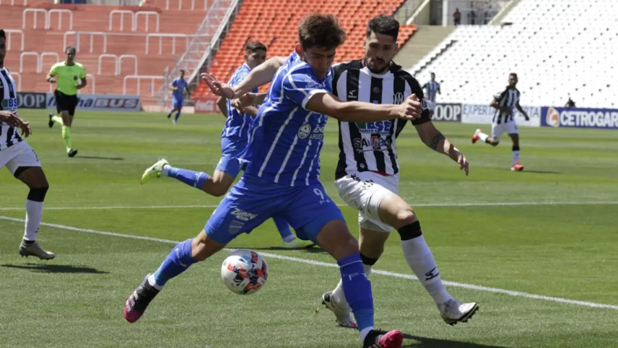 Sin goles, Godoy Cruz y Central Córdoba abrieron la fecha en Mendoza Sin goles, Godoy Cruz y Central Córdoba abrieron la fecha en Mendoza