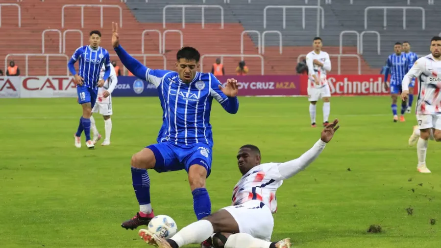 Godoy Cruz y San Lorenzo reanudarán el empate del partido suspendido en Mendoza