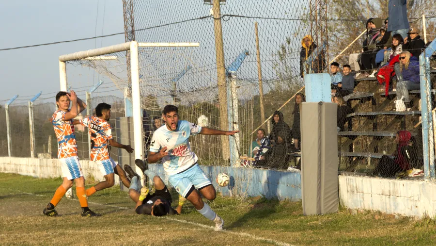 Liga Paranaense: Belgrano empató con Don Bosco y resignó puntos por primera vez