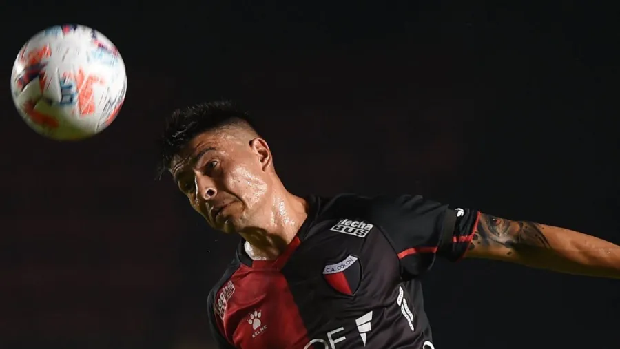 El ingreso del entrerriano Goltz será una de las tres variantes en Colón de Santa Fe