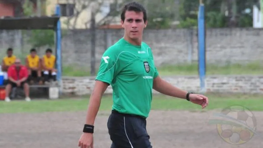 Guillermo González Definieron los árbitros para los cruces del Depro en la Copa Argentina