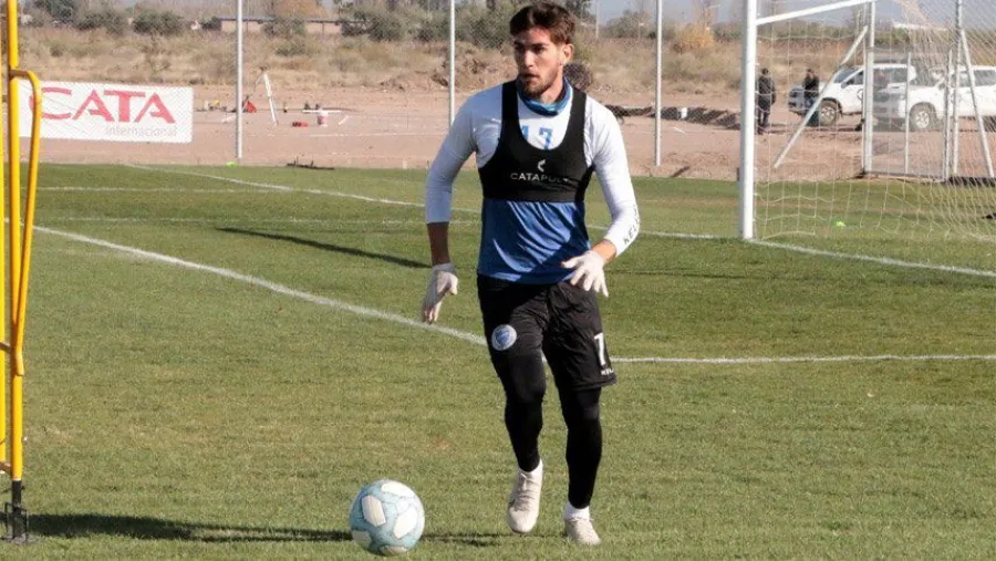 Gonzalo Goñi se convirtió en nuevo refuerzo del próximo rival de Patronato