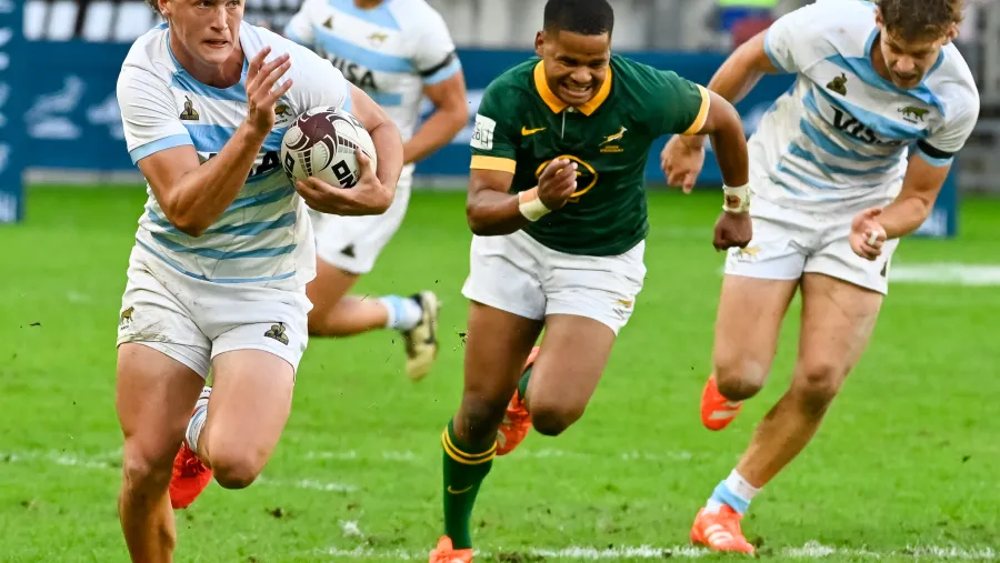 Bautista Lescano: “Este era uno de los mayores sueños y cumplirlo es un orgullo enorme”