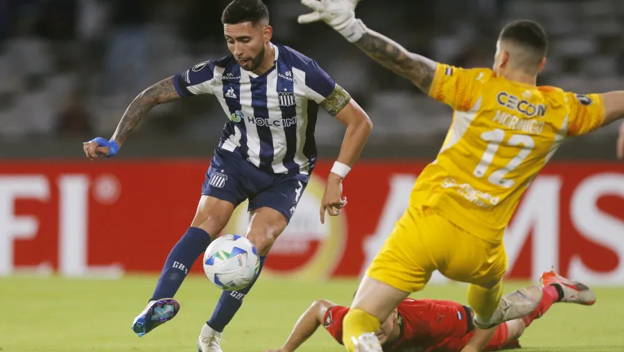 Copa Libertadores: Talleres empató con Libertad y quedó al borde de la eliminación