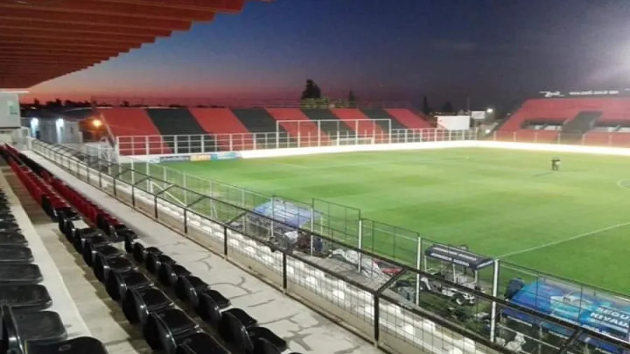 Estadio Grella Estadio Grella