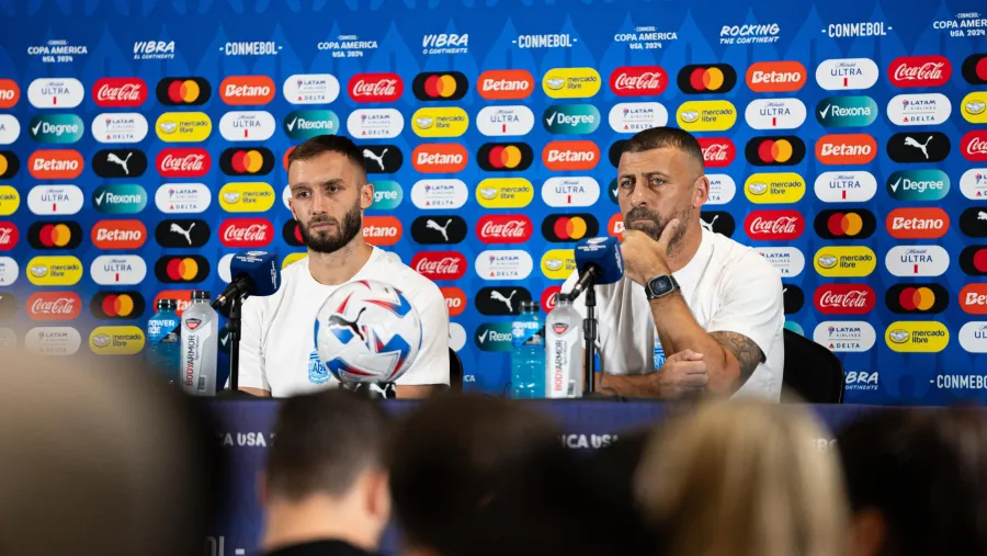 Walter Samuel y la suspensión de Scaloni: “Lionel está amargado por la situación”