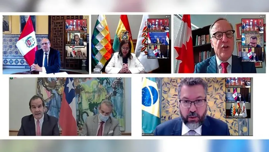 Grupo Lima sin representante argentino Grupo Lima sin representante argentino