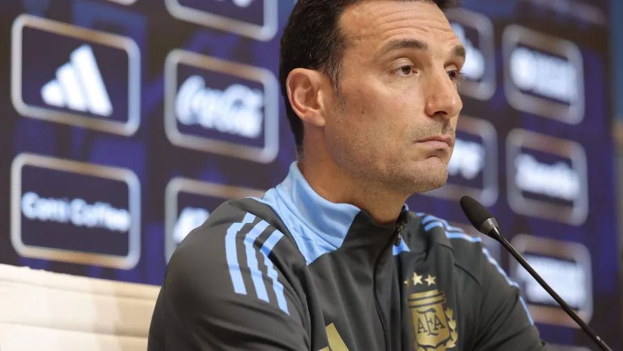 Lionel Scaloni Lionel Scaloni
