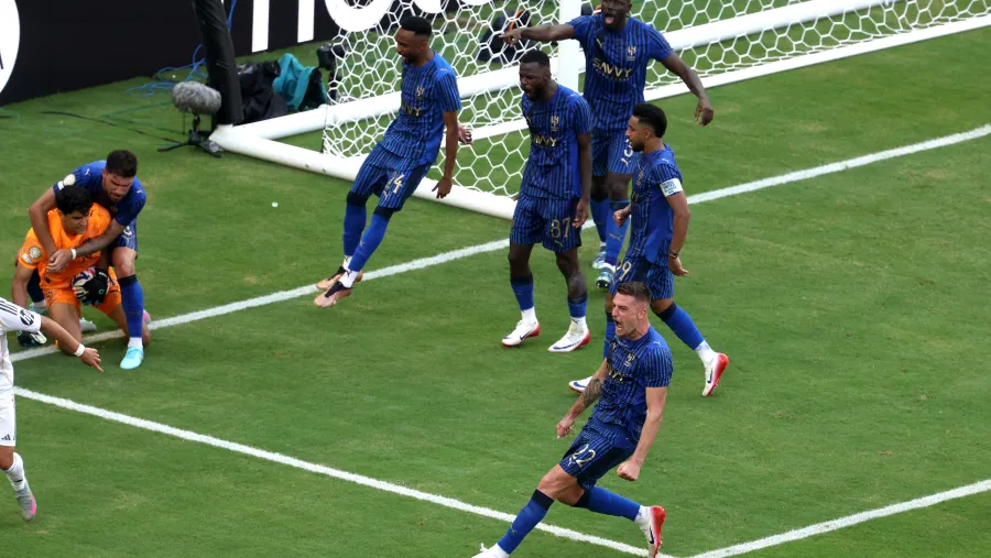 Sorpresa en el Mundial de Clubes: Real Madrid no pasó del empate ante Al Hilal en su debut