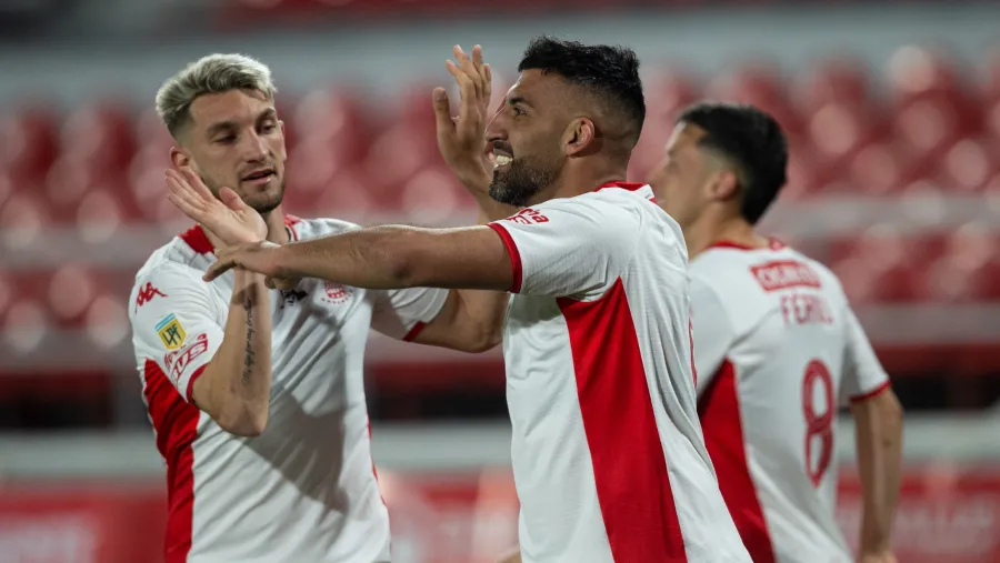 Copa Argentina: Huracán sacó boleto a cuartos al vencer por penales a Argentinos