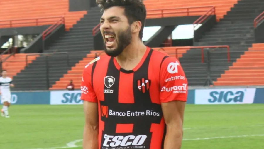 Huracán será el destino de Gabriel Gudiño, si logra rescindir con Patronato