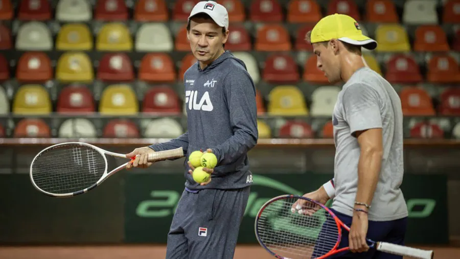 Copa Davis: Argentina debutará ante República Checa el 4 y 5 de marzo en Buenos Aires Copa Davis: Argentina debutará ante República Checa el 4 y 5 de marzo en Buenos Aires