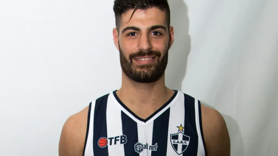Guillermo Romero es la cara nueva de La Unión de Colón para la Liga Argentina Guillermo Romero es la cara nueva de La Unión de Colón para la Liga Argentina