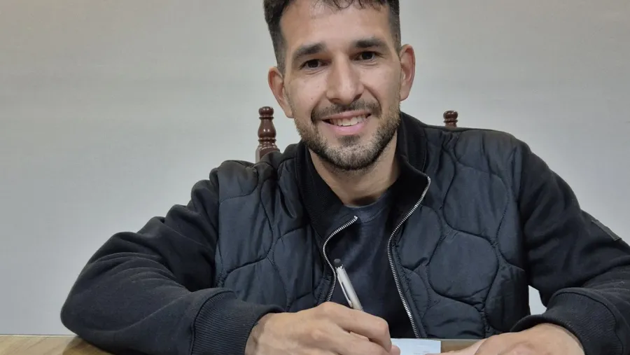 Guillermo Sánchez es el tercer refuerzo de Patronato para la Primera Nacional