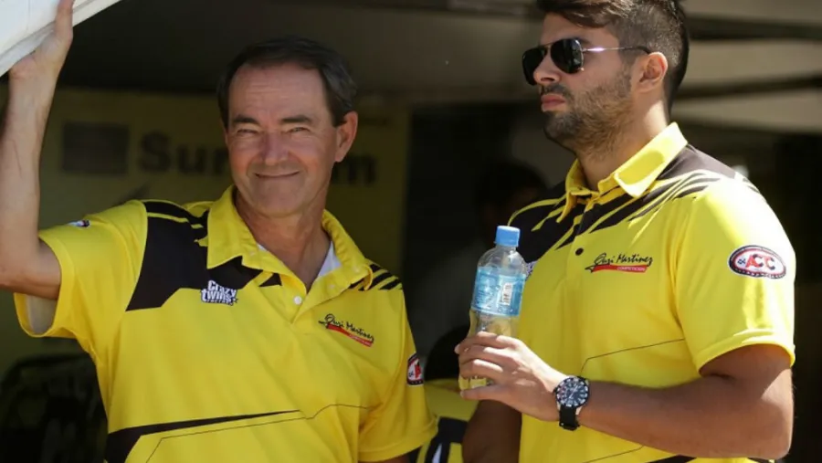 Omar ‘Gurí’ Martínez: “Me gustaría despedirme del público que siempre me acompañó”