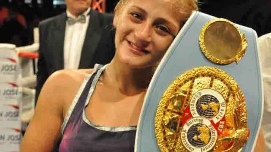 Boxeo: la “Gurisa” Dionicius buscará el título mundial gallo el 25 de junio en Dinamara