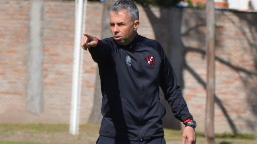 Gustavo Álvarez: “Me gusta el día a día que vivimos, a pesar de este contexto adverso”