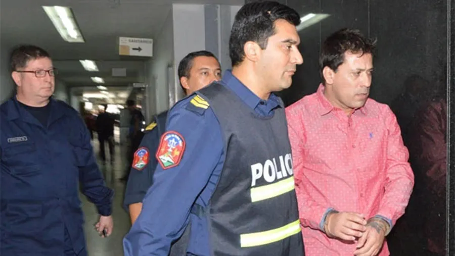 Imagen de archivo de Gustavo “Petaco” Barrientos.