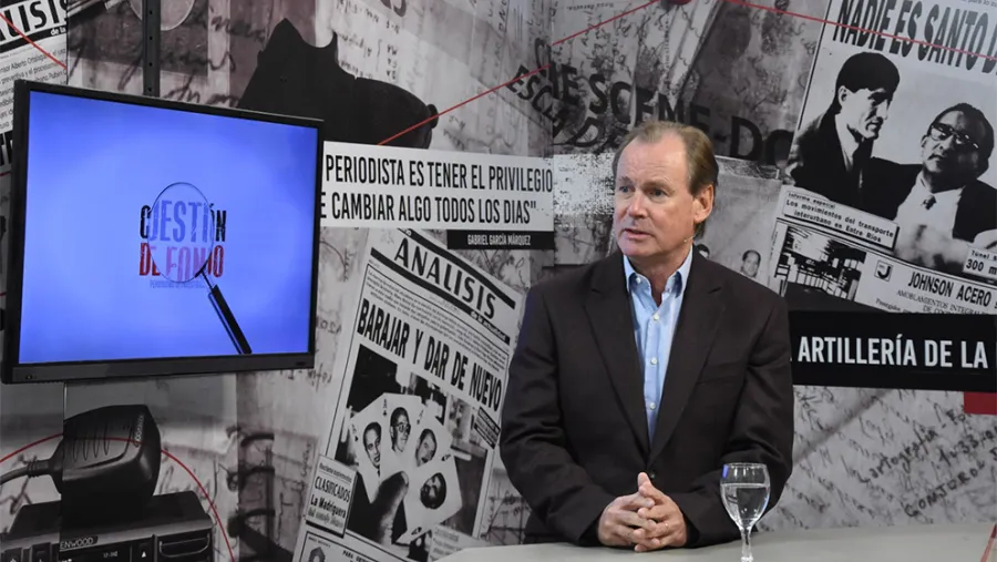 Gustavo Bordet aseguró sobre su patrimonio personal que no tiene bienes ocultos y respecto de la gestión de Frigerio, aseveró que “perdió un año y medio mirando para atrás, hay inacción”.